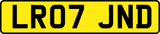 LR07JND