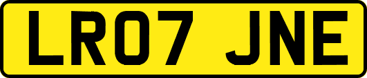 LR07JNE