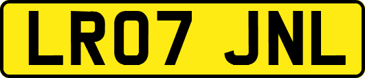 LR07JNL