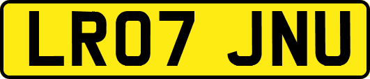 LR07JNU