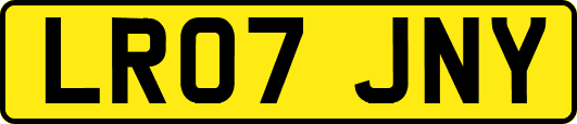 LR07JNY