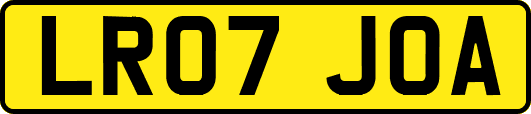 LR07JOA
