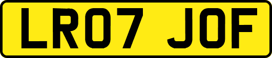 LR07JOF