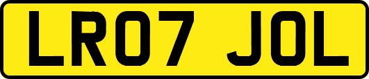 LR07JOL