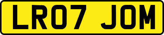 LR07JOM
