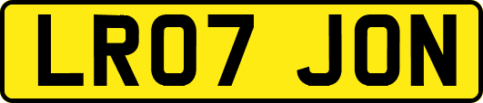 LR07JON