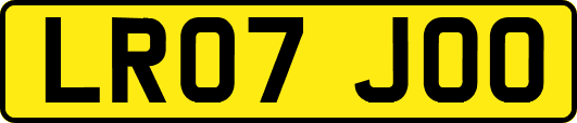 LR07JOO