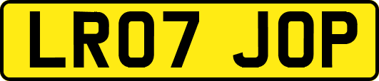 LR07JOP