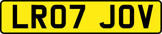 LR07JOV