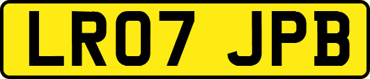 LR07JPB