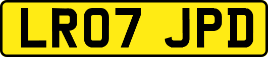 LR07JPD