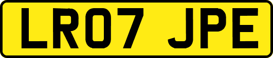 LR07JPE