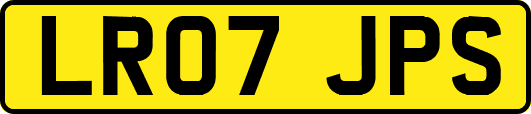 LR07JPS