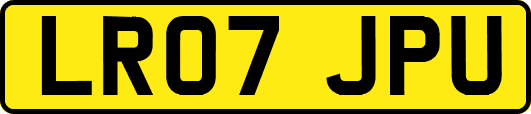 LR07JPU