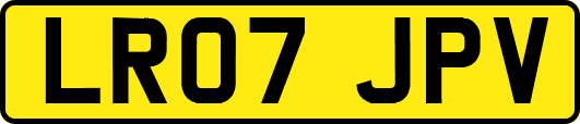 LR07JPV