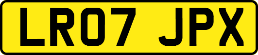 LR07JPX
