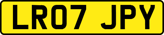 LR07JPY
