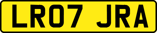 LR07JRA