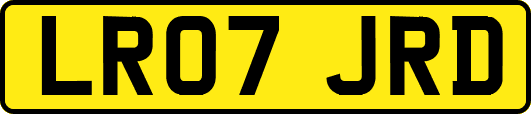 LR07JRD
