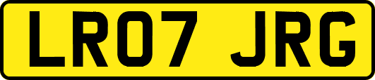 LR07JRG