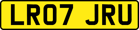 LR07JRU