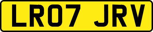 LR07JRV