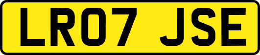 LR07JSE
