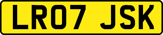 LR07JSK
