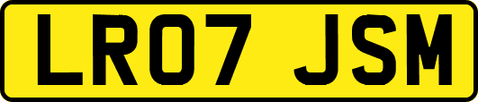 LR07JSM