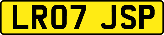LR07JSP