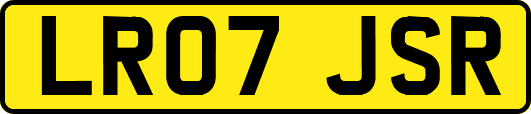 LR07JSR