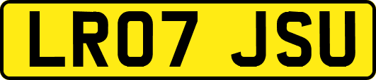 LR07JSU