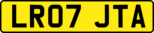 LR07JTA