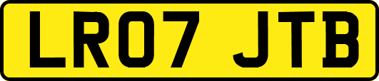 LR07JTB