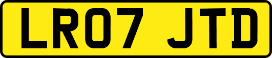 LR07JTD