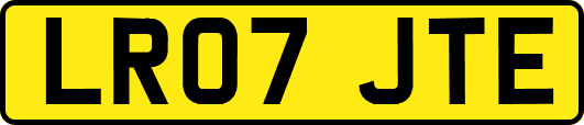 LR07JTE
