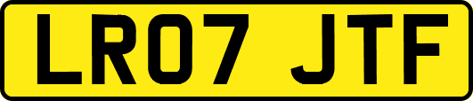 LR07JTF
