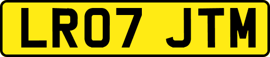 LR07JTM