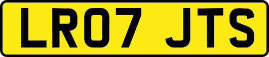 LR07JTS