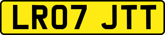 LR07JTT
