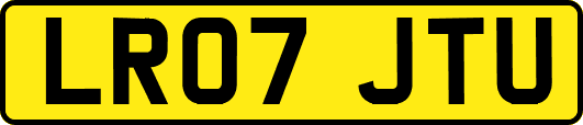 LR07JTU