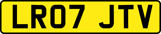 LR07JTV
