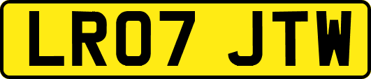 LR07JTW