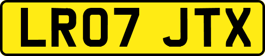 LR07JTX
