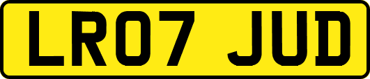 LR07JUD