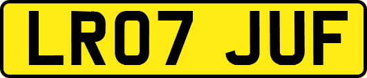 LR07JUF
