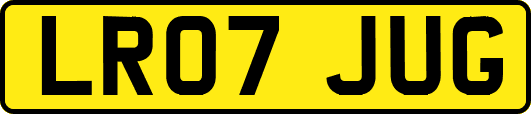 LR07JUG