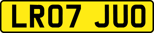 LR07JUO