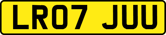 LR07JUU