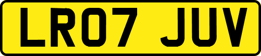 LR07JUV